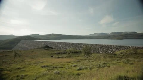 Dam 3 Stock-Footage 11896256