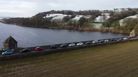 Dam Flask 4K RAW Vidéo 146194261