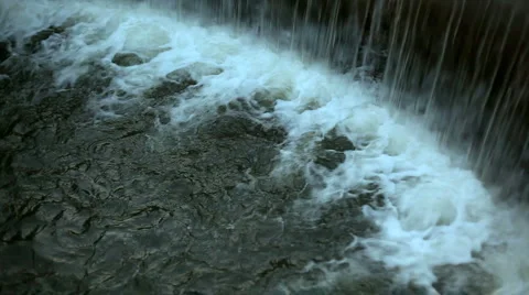 Dam Stock Footage 3980527