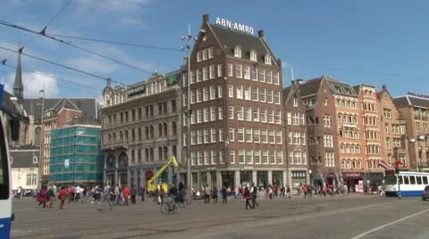 Dam Stock Footage 10701268