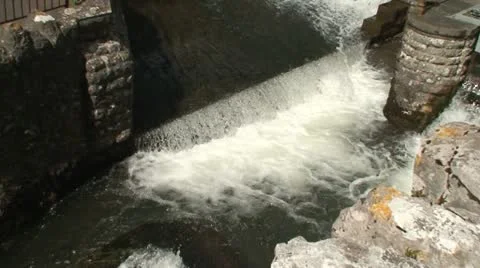 Dam Stock Footage 11806180