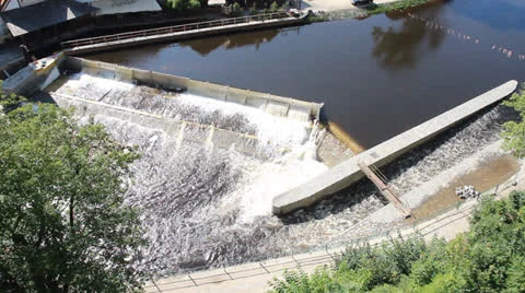 Dam Stock-Footage 26896544