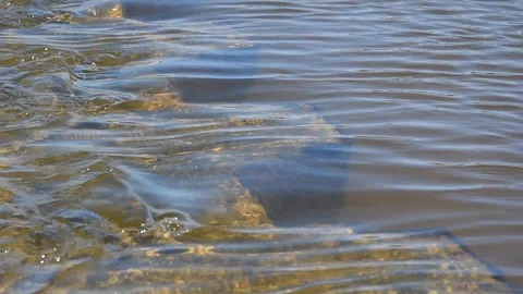 Dam Stock Footage 91544840