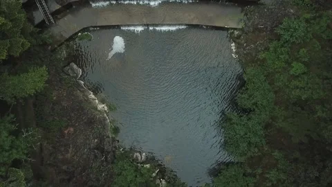 Dam Stock Footage 132016211