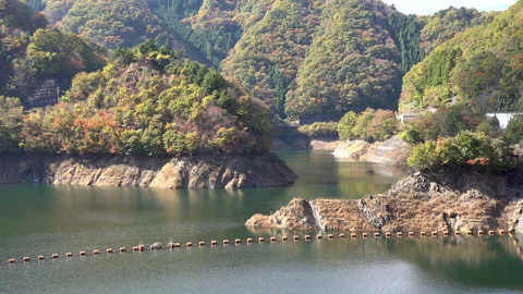 Dam Stock Footage 164424223