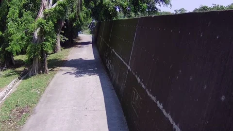 Dam Stock Footage 168082996