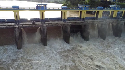 DAM Stock Footage 243251532