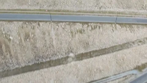 Dam in Kurdistan Vídeos de archivo 143576339