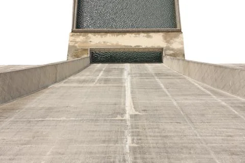Dam Foto stock