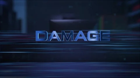 Damage Stock Footage 269774105