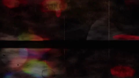 Damage Light Leaks Overlay Loop Stock Footage 291801624