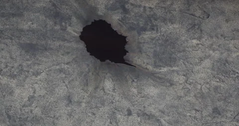 Damaged color cloth Texture Stock Footage 324034745