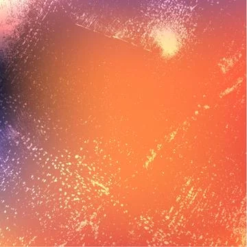 Damaged Color Texture Stock Illustration