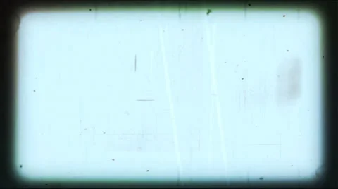 Damaged Film Video stock 28503230