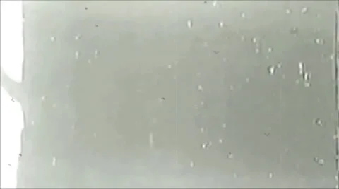Damaged Film Video stock 30443474