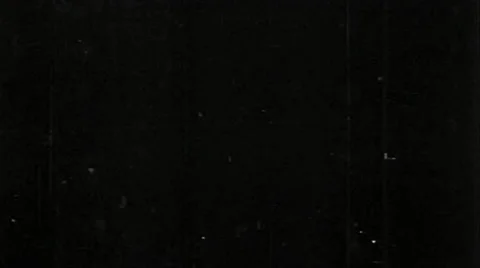 Damaged Film Video stock 30443753