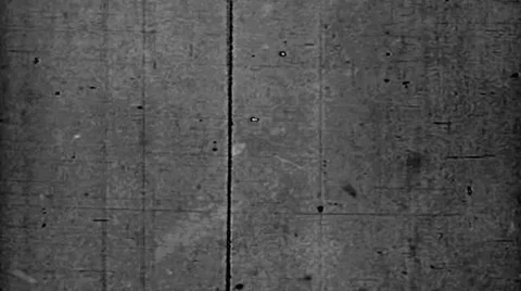 Damaged Film Video stock 32554259