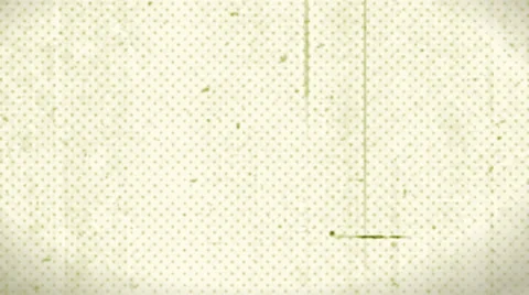 Damaged Film Video stock 32933231