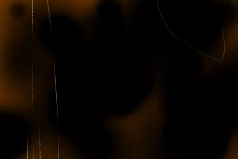 Damaged film frames Stock Footage 599893