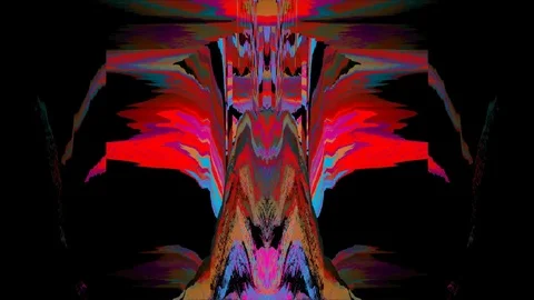 Damaged Goods 4K alpha 02 centrepiece Video stock 84973817