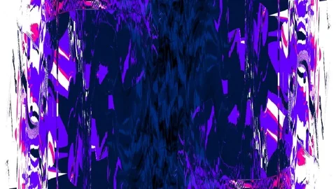 Damaged Goods 4K alpha 03 filled Video stock 84980598