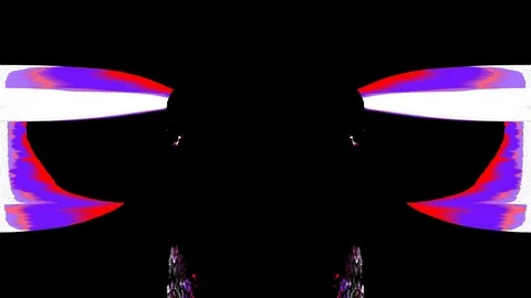 Damaged Goods 4K alpha 03 sides Video stock 84989007