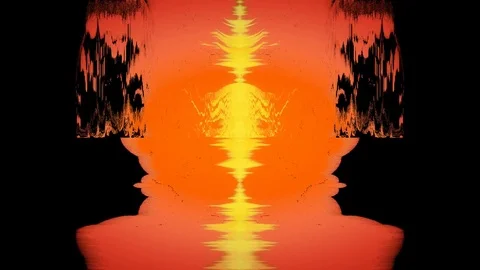 Damaged Goods 4K alpha 05 centrepiece Video stock 84977102