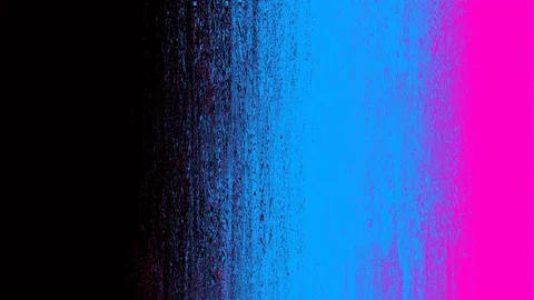 Damaged Goods 4K alpha 11 gradient Video stock 85007805