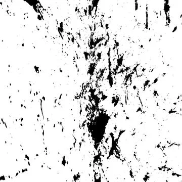 Damaged grunge texture Stock Illustration