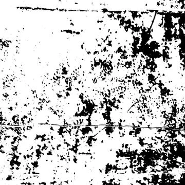 Damaged grunge texture Stock Illustration