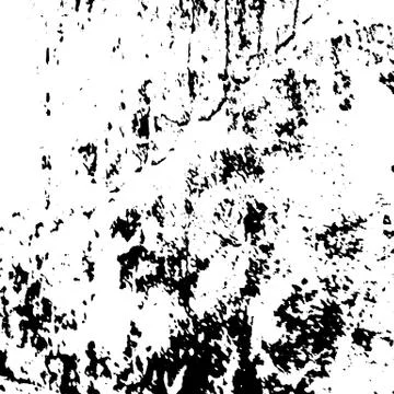 Damaged grunge texture Illustrazione stock