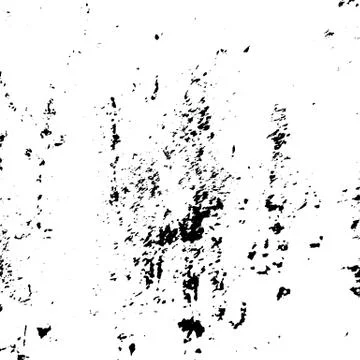 Damaged grunge texture Illustrazione stock