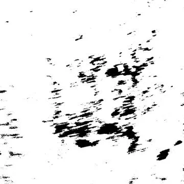 Damaged grunge texture Illustrazione stock