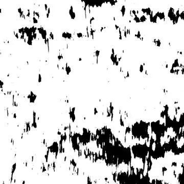 Damaged grunge texture Stock Illustration