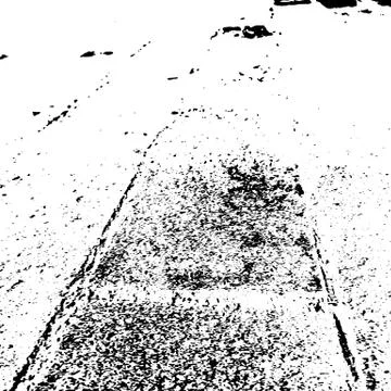 Damaged grunge texture Stock Illustration