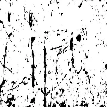 Damaged grunge texture.Vector background for decoration.Old design Stock Illustration