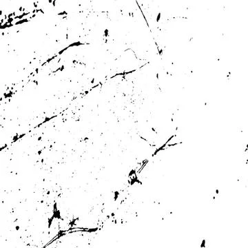 Damaged grunge texture.Vector background for decoration.Old design Stock Illustration