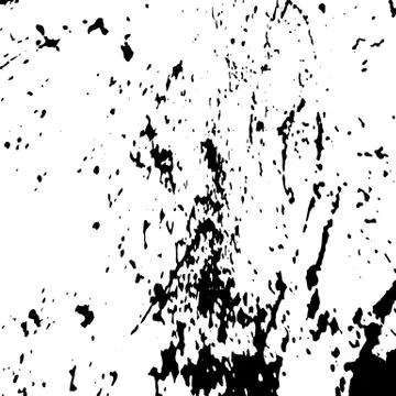 Damaged grunge texture.Vector background for decoration.Old design Stock Illustration