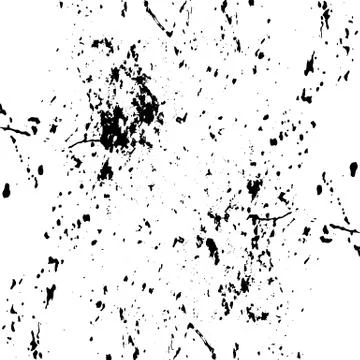 Damaged grunge texture.Vector background for decoration.Old design Illustrazione stock