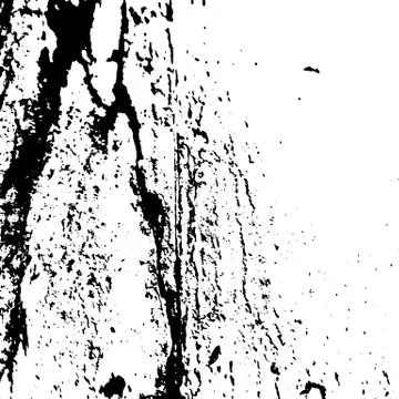 Damaged grunge texture.Vector background for decoration.Old design Stock Illustration