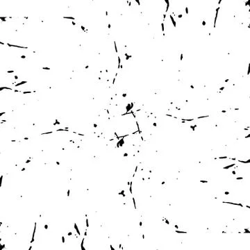 Damaged grunge texture.Vector background for decoration.Old design Stock Illustration