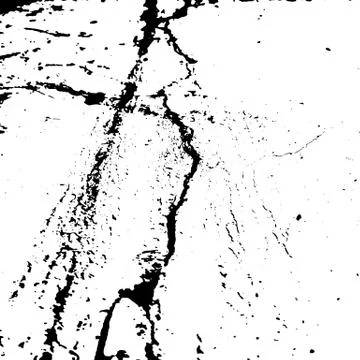 Damaged grunge texture.Vector background for decoration.Old design Stock Illustration
