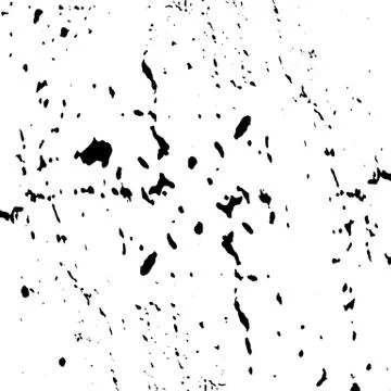 Damaged grunge texture.Vector background for decoration.Old design Stock Illustration