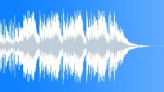 Damaged Logo 6 Stock Music
