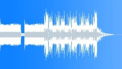 Damaged Logo 8 Stock Music