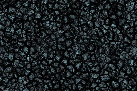 Damaged masonry computer graphic background texture illustration Stock-Illustration