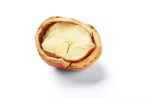 Damaged nut Stock Photos