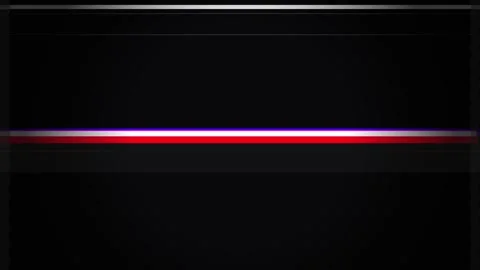 Damaged old VHS tape playback with analog glitch distortion Stock Footage 345212602