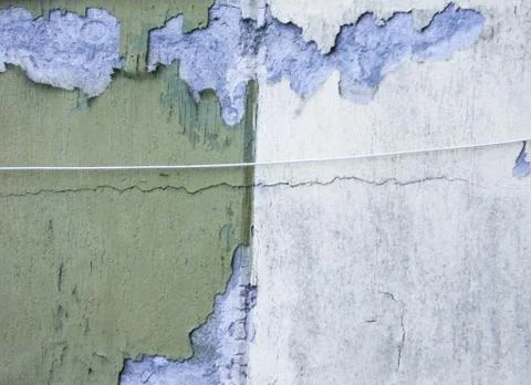 Damaged Paintwork Stock Photos