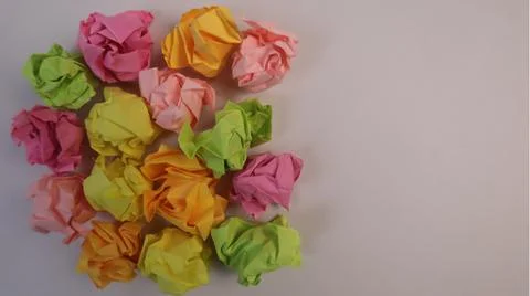 Damaged paper background 1 Stock Photos